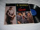 3 Bones and a Quill - Jazz LP - on ROOST # 22229 -