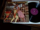 LITA ROZA LP ME ON A CAROUSEL 1958 PYE NIXA record  NPL 18020 plum label