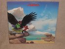 BUDGIE Never Turn Your Back On A Friend RARE ORIG UK LP MCA HEAVY PROG NICE