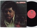 D.J. ROGERS S/t SHELTER LP soul funk