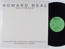 HOWARD NEAL And Friends SHOESTRING LP SHRINK NM modern soul private