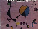 Miles DAVIS The man I love French LP VSM FELP 15003 RARE ALTERNATE COVER