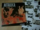 METALLICA Load LP Erstpressung Gatefold + Inserts Vertigo 1996