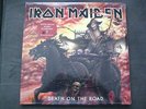 IRON MAIDEN - DEATH ON THE ROAD - PICTURE DISCS - EMI