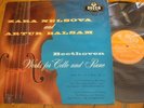 LXT 5268 Beethoven Works for Cello & Piano / Nelsova / Balsam O/S