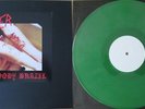 SLAYER - BLoody Brazil, LP green vinyl NEW