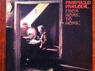 FAIRFIELD PARLOUR From Home To Home LP PSYCH MOD Kaleidoscope Tangerine Dream