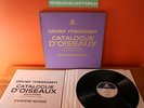 ERATO Orig 1st STU 70595 Messiaen Catalogue D'Oiseaux Pour Piano Yvonne Loriod