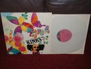 KINKS Face To Face LP 1966 PYE 1st RARE STEREO EARLIEST EVER