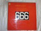 Aphrodite's child 666 LP Ultra rare UK first pressing 6673 001 Vertigo swirl