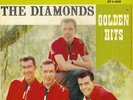 The Diamonds RARE 45-EP 