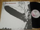 LED ZEPPELIN I  RUSSIAN PRESS APPLE LABEL NEAR MINT