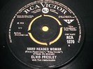 Elvis Presley - Hard Headed Woman 7
