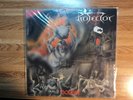 PROTECTOR Golem LP 1988 Atom-H DARKNESS TANKARD DESTRUCTION MINOTAUR KREATOR SDI