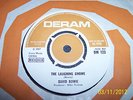 DAVID BOWIE THE LAUGHING GNOME 1967 ORIGINAL UK 7