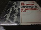 5R RARE picture sleeve only no record Jimi Hendrix 45 rpm picture sleeve R