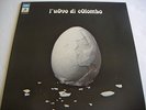 LP ITALIAN PROG L'UOVO DI COLOMBO - L'UOVO DI COLOMBO - ORIGINALE