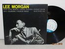 Lee Morgan Sextet-King Japan press of mono Blue Note LP 1541