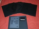 Skambankt Tuba Arene Limited Box Black Vinyl 4 x LP Kaizers Orchestra Neu 