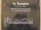 audiophile BIS 163/164 Paniagua La Spagna RARE SEALED