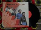 AFRICAN ALL STARS Les Champions FANTASTIC SOUKOUSS GUITARS GOLDEN FINGERS EX- ?