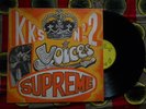 KK'S N°2 Voices Supreme BEAUTIFUL AFRO HIGHLIFE 1975 Essiebons Ghana LP ?