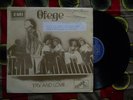 OFEGE Try & love LEGEND AFRO FUNK PSYCH FUZZ Nigeria 70's HEAVY SOUNDS OG LP ?