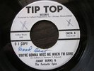 JIMMY BURNS & THE FANASTIC EPICS You’re Gonna Miss Northern Soul WLP 45 HEAR