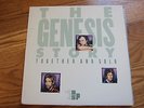 GENESIS Story Interview Triple lp 1989 Peter Gabriel Phil Collins etc PROMO ONLY