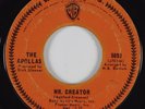 Northern Soul 45 APOLLAS Mr. Creator WARNER BROS HEAR