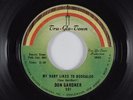 Northern Soul 45 DON GARDNER My Baby Likes To Boogaloo TRU-GLO-TOWN HEAR