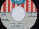 Northern Soul/Funk 45 HIGH SOCIETY I Can't Believe U.S.A.HEAR