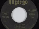 Northern Soul/Funk 45 HODGES, JAMES, SMITH & CRAWFORD I'm In Love MPINGO HEAR