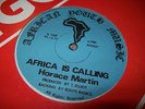 Horace Martin AFRICA IS CALLING African Youth 12