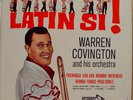 WARREN COVINGTON latin si LP VG+ DL 4208 Vinyl Record