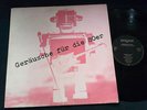 Geräusche für die 80 er - ZickZack ZZ 3 - Abwärts Salinos Razors Coroners - PUNK