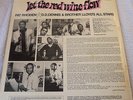 LET THE RED WINE FLOW 1969  LP  IN EX P. RHODEN D.D. DENNIS & BROTHER LLOYD ALL