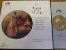 SAN 103-6 Mozart Cosi fan Tutte / Bohm etc. W/A 4 LP box
