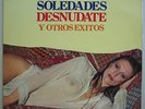 SEXY NUDE COVER PEPA, SOLEDADES, DESNUDATE Y OTRO EXITOS RARE SPANISH LP