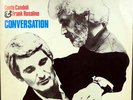 CONTE CANDOLI & FRANK ROSOLINO-CONVERSATION-ORIGINAL ITALIAN LP