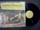 Shostakovich Symphonies 6 & 9 Leonard Bernstein Vienna Philharmonic DG LP MINT