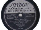 LITTLE RICHARD - Tutti Frutti / Long Tall Sally 78 rpm disc (A+)
