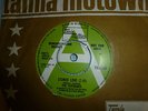 THE SUPREMES..STONED LOVE..SUPER RARE MOTOWN (  DEMO ) No TMG 760