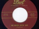 BLACK GOSPEL 45: FAIRFIELD FOUR. RARE+++. DOT 1228. VG++/NM. 1954.