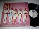 THE MIRACLES Hi We're the Miracles (Tamla) SOUL LP
