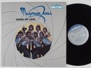 MAGNUM FORCE Share My Love KELLI-ARTS LP modern soul boogie