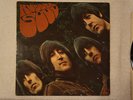 BEATLES-RUBBER SOUL, MONO UK Y&B PARLOPHONE LOUD CUT -5 -5 ENDINGS, EX (+) AUDIO