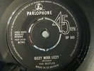 Beatles UK Export Single Dizzy Miss Lizzy und Yesterday 1965  Parlophone DP 563