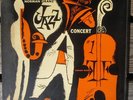 Norman Granz’ Jazz Concert – 2 LP set, Norgran MG JC #1, Near Mint -