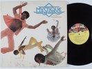 MYSTIQUE FEAT. RALPH JOHNSON Self Titled CURTOM LP VG++ modern soul
